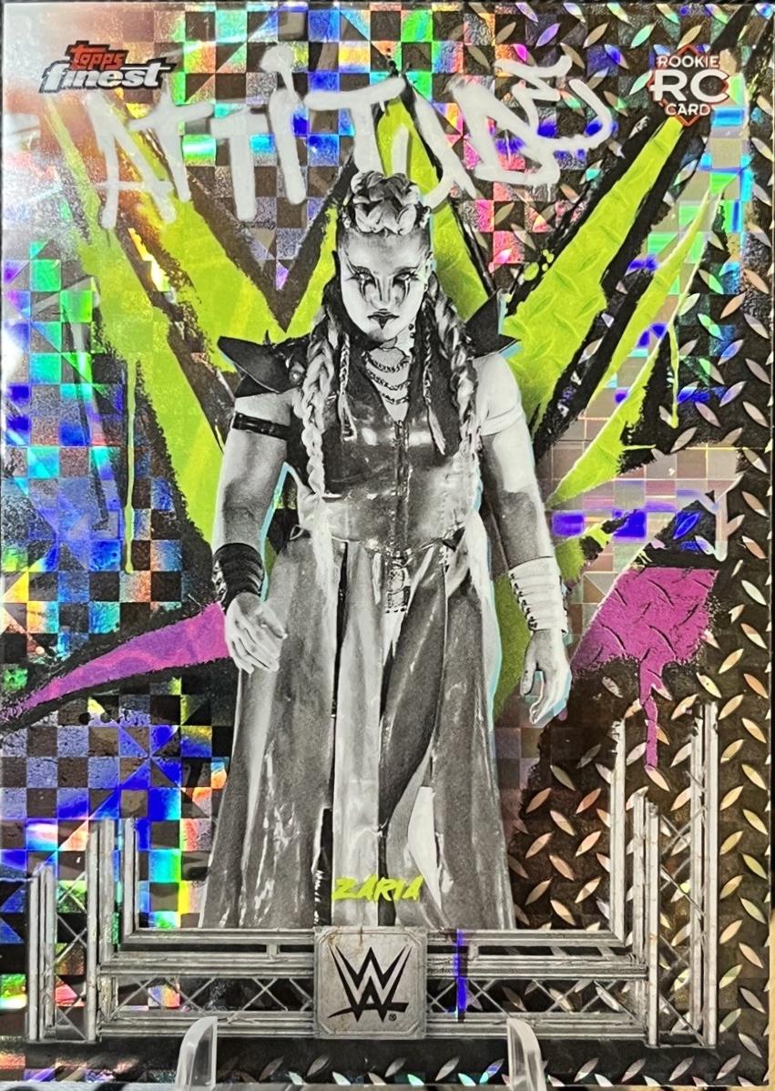 Zaria [Checkerboard Refractor] #227