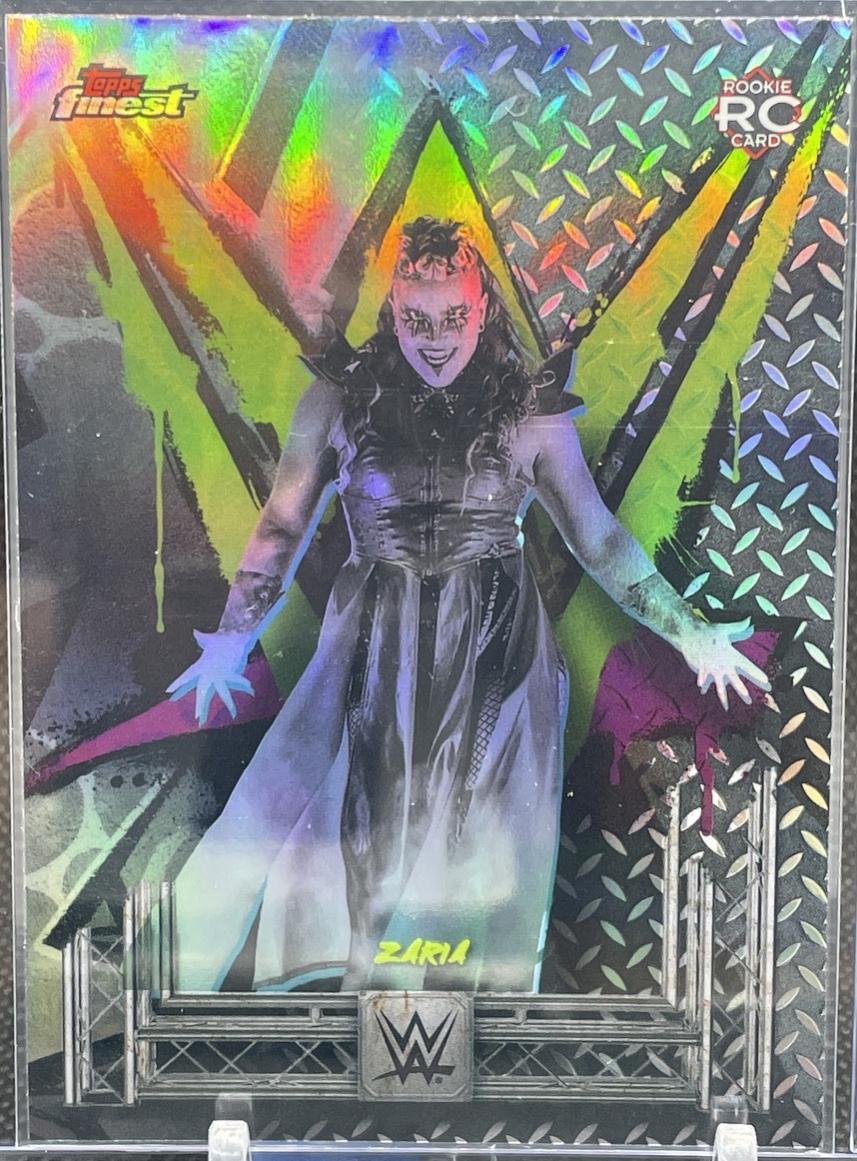 Zaria [Refractor] #127