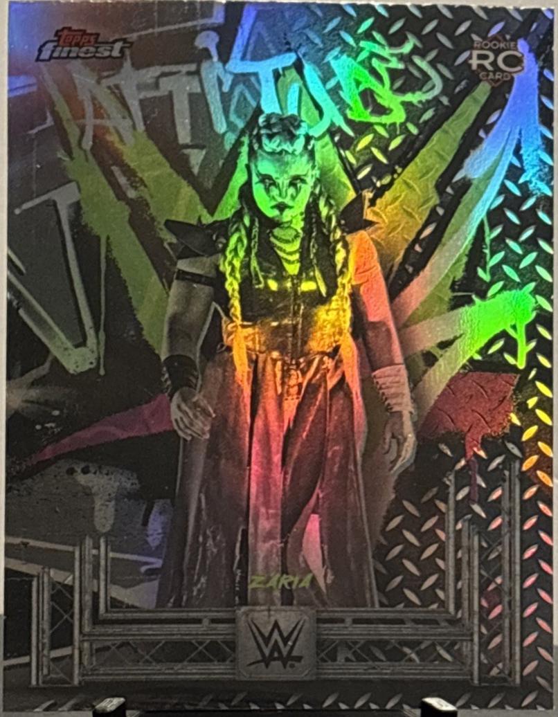 Zaria [Refractor] #227