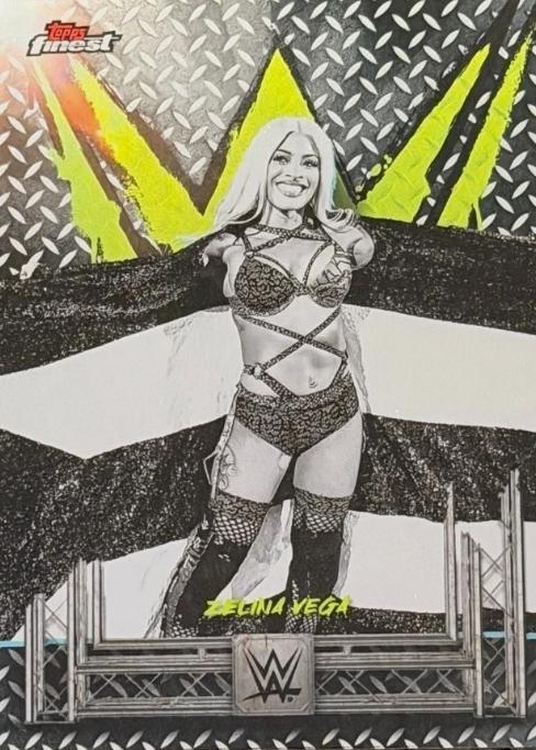 Zelina Vega #74