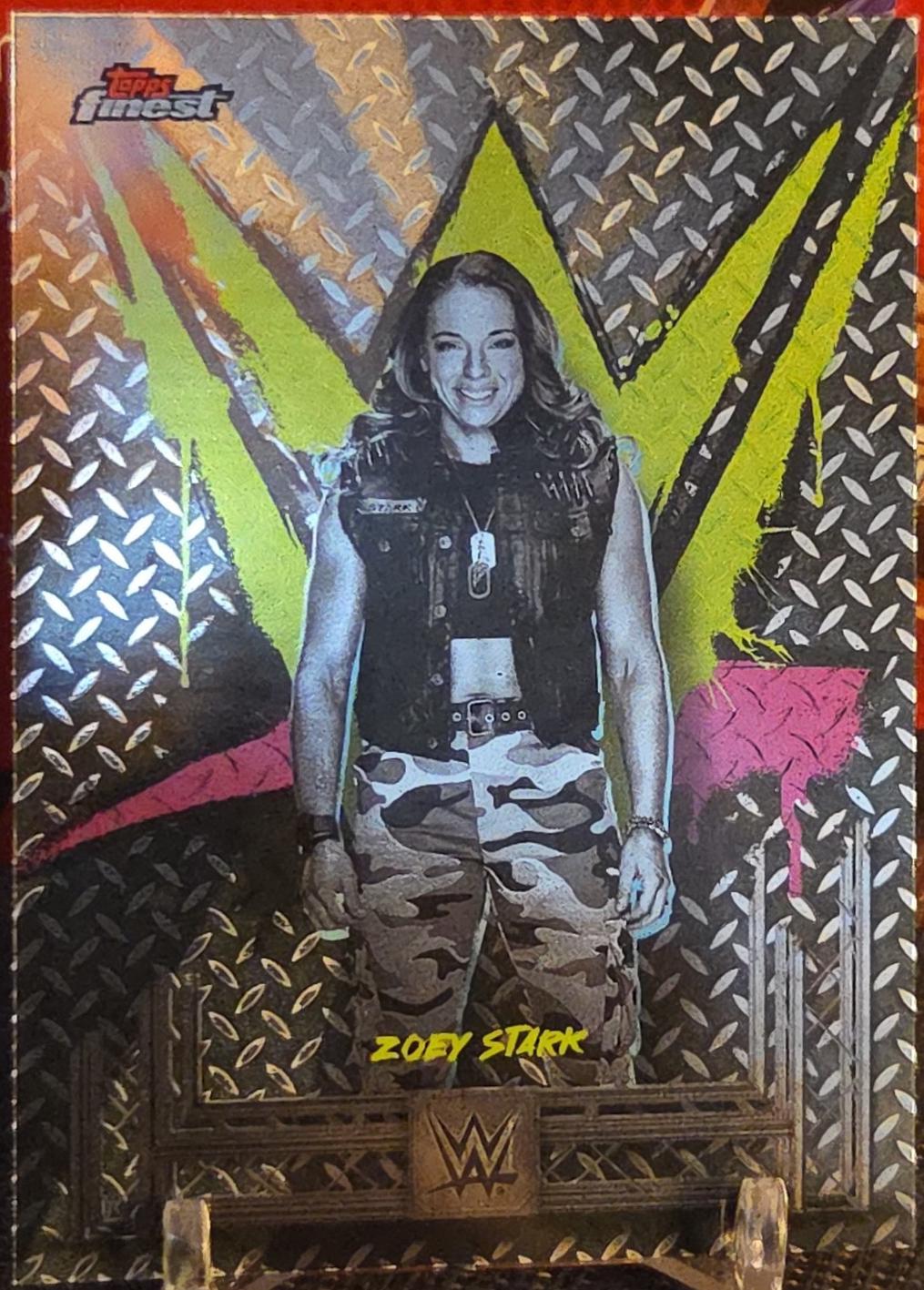 Zoey Stark #72