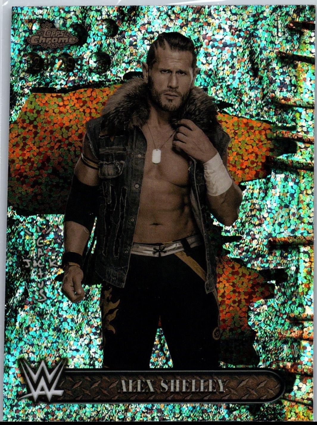 Alex Shelley [Speckle Refractor] #46