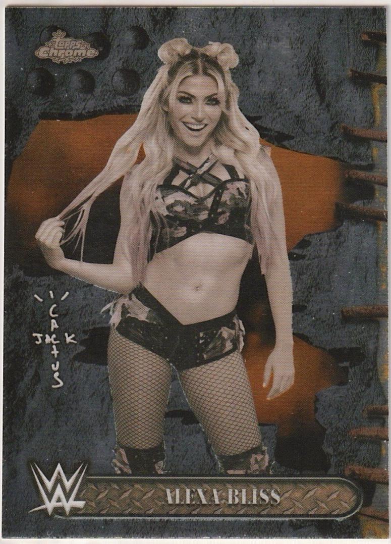 Alexa Bliss #33