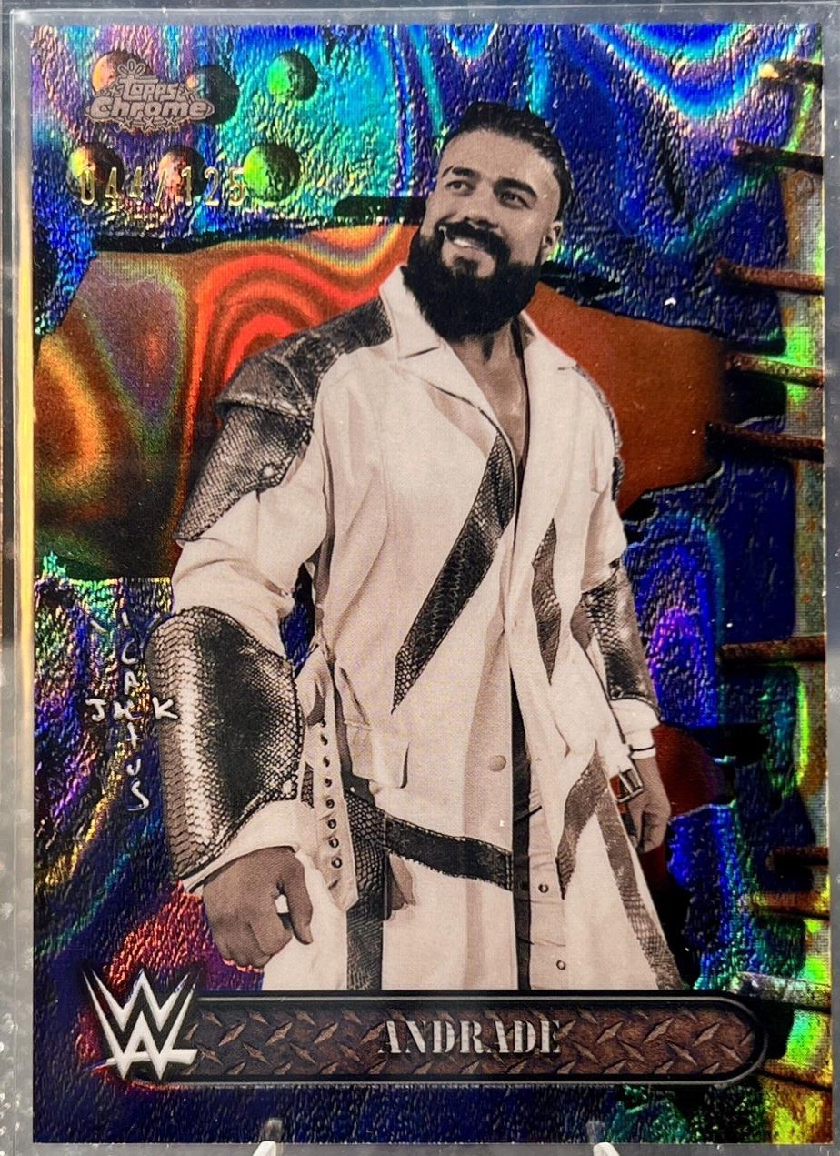Andrade [Blue Sonar Refractor] #14