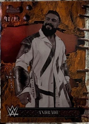 Andrade [Orange Refractor] #14