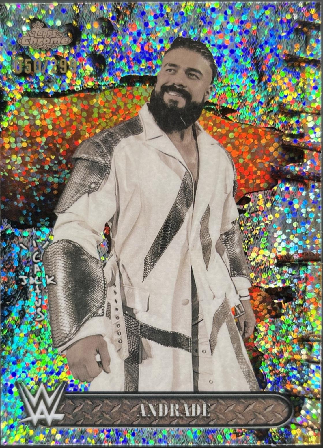 Andrade [Speckle Refractor] #14