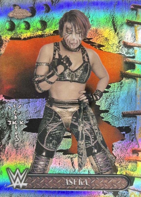 Asuka [Refractor] #21