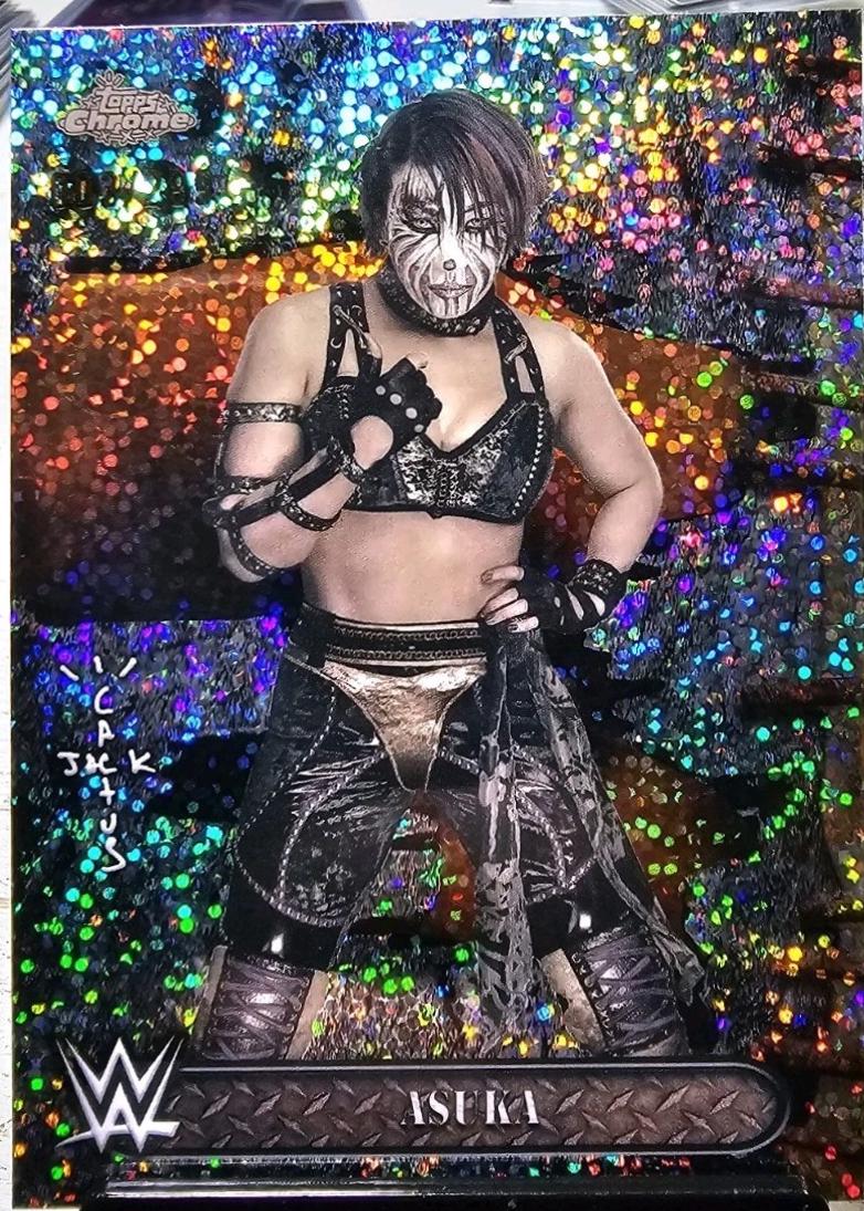Asuka [Speckle Refractor] #21