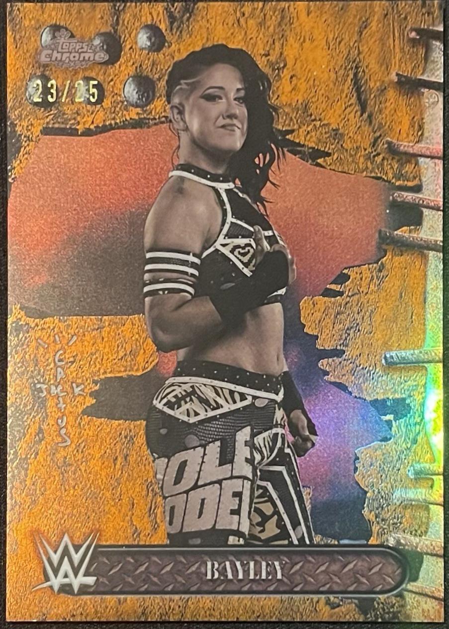 Bayley [Orange Refractor] #47