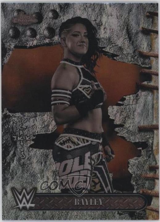 Bayley [Refractor] #47