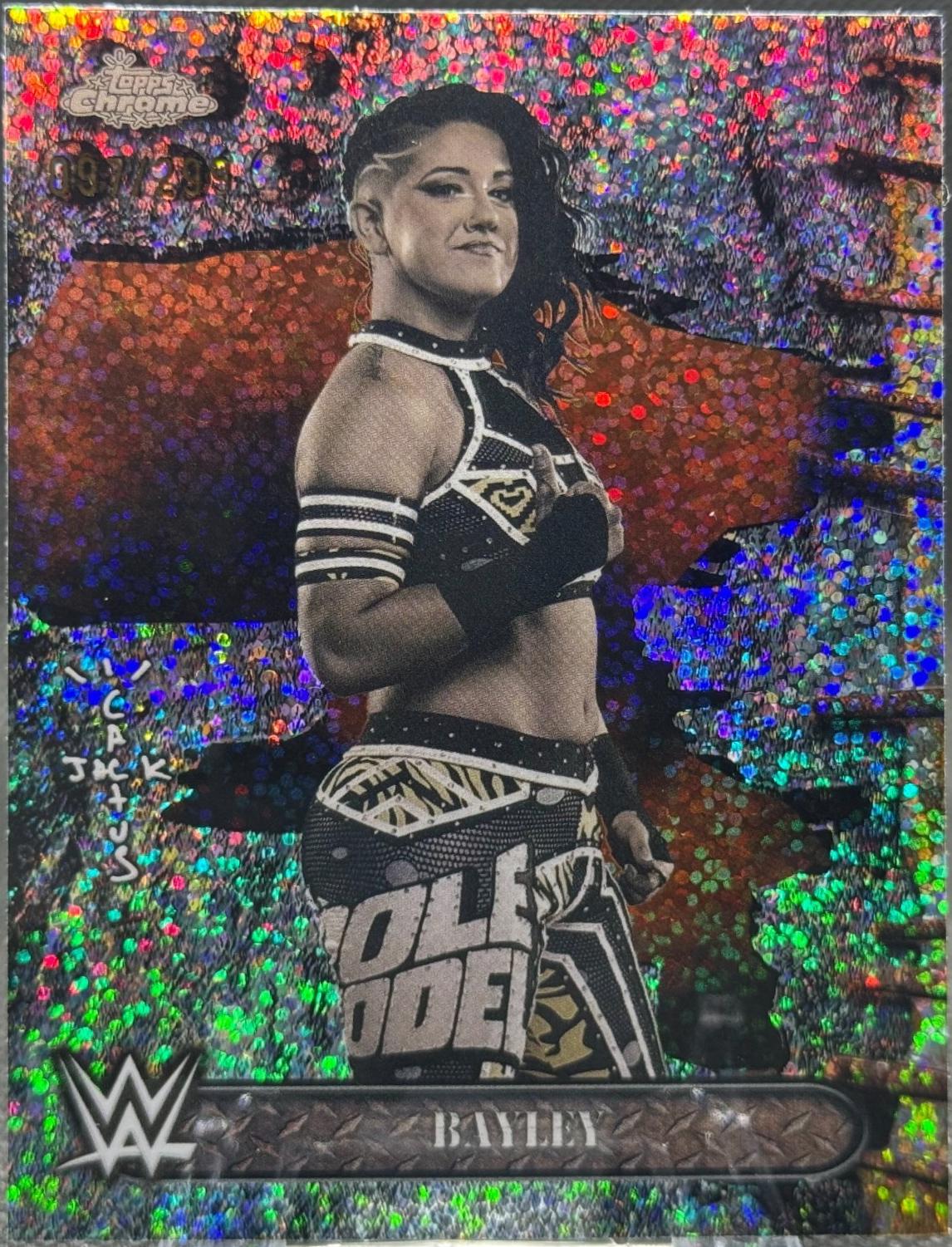 Bayley [Speckle Refractor] #47