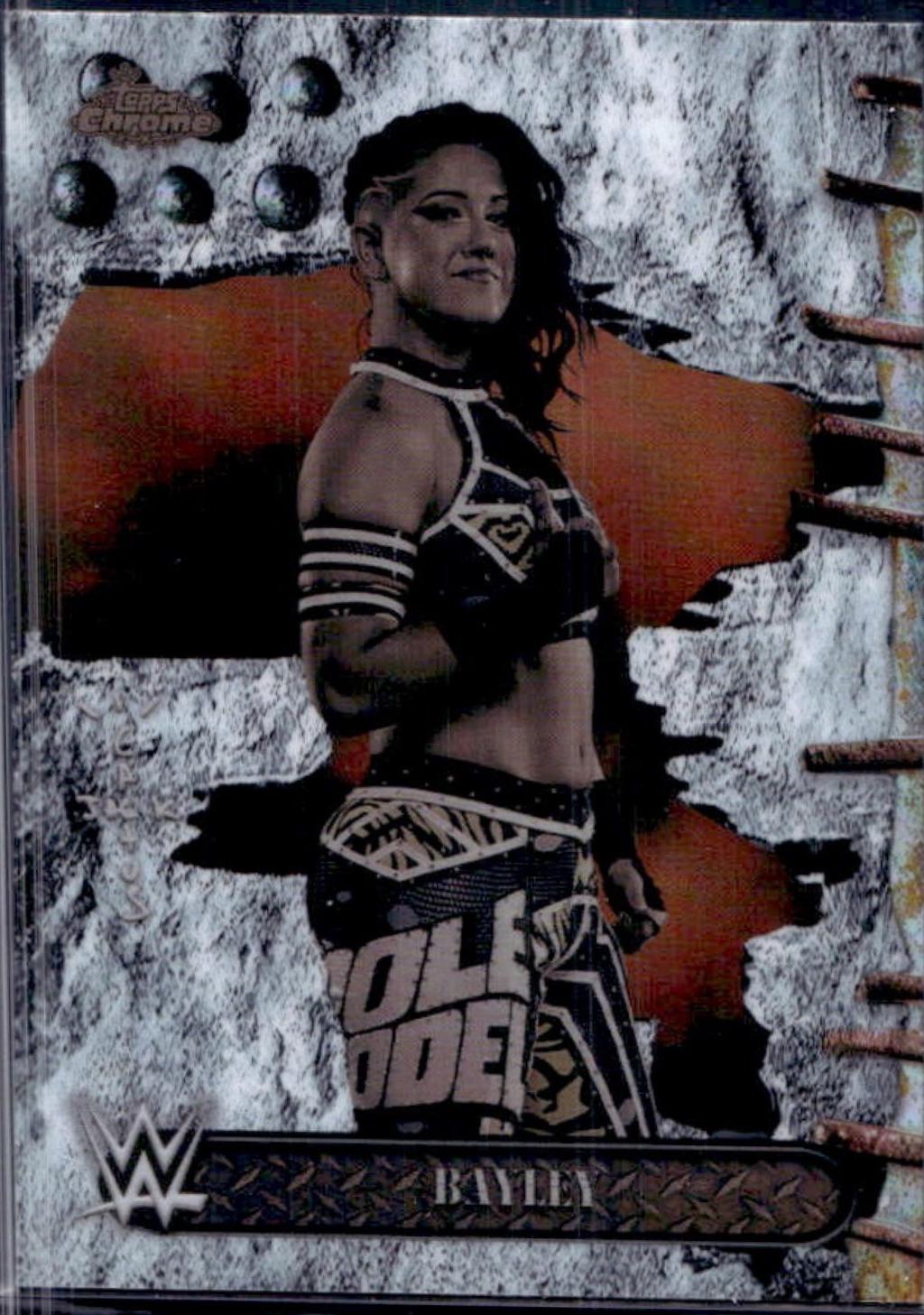 Bayley [White Refractor] #47