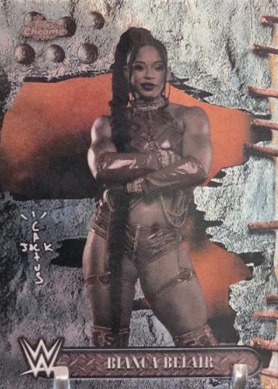 Bianca Belair #11