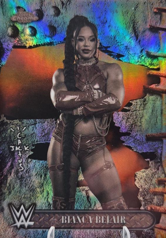 Bianca Belair [Refractor] #11