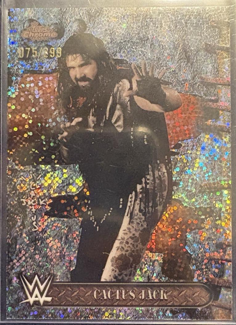 Cactus Jack [Speckle Refractor] #50