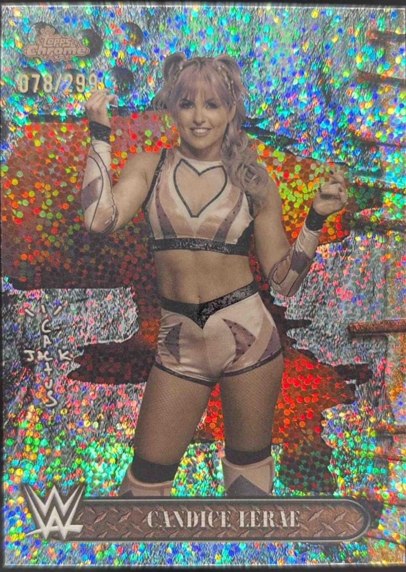 Candice LeRae [Speckle Refractor] #34