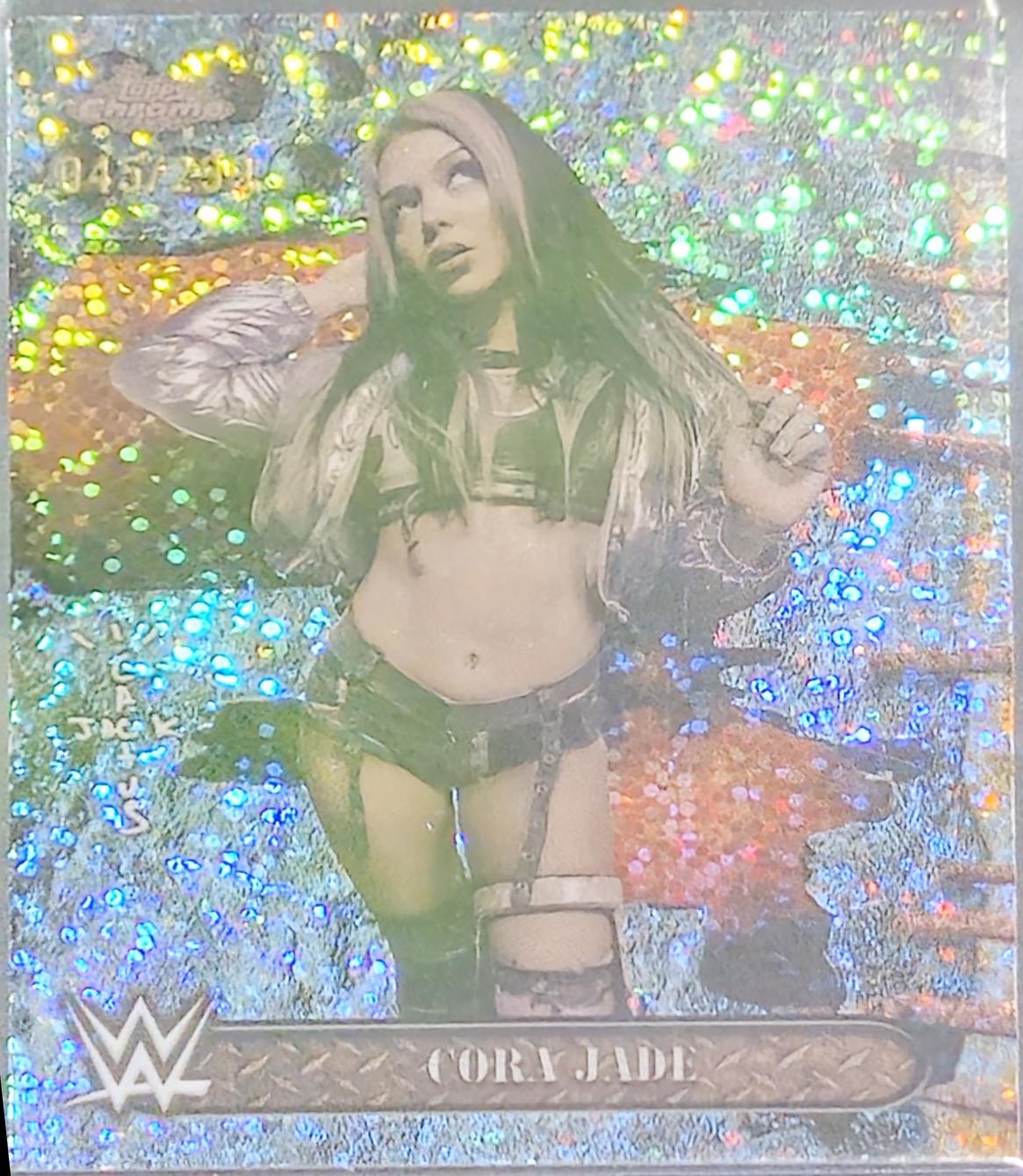 Cora Jade [Speckle Refractor] #73