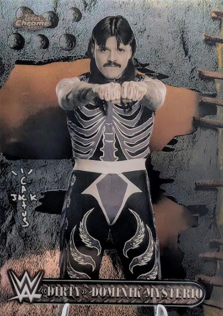 Dirty Dominik Mysterio #56