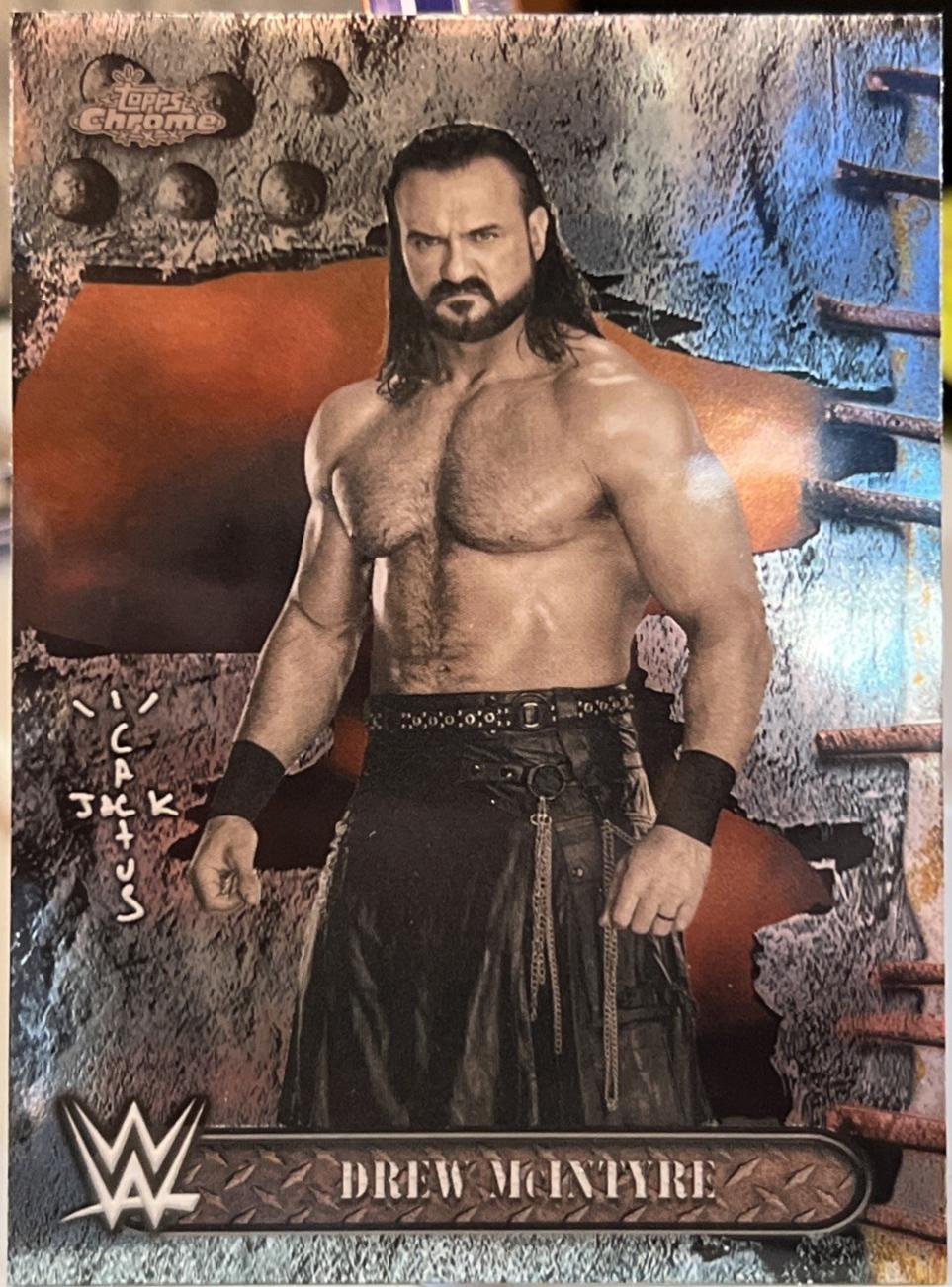 Drew McIntyre #39