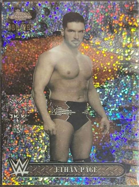 Ethan Page [Speckle Refractor] #76