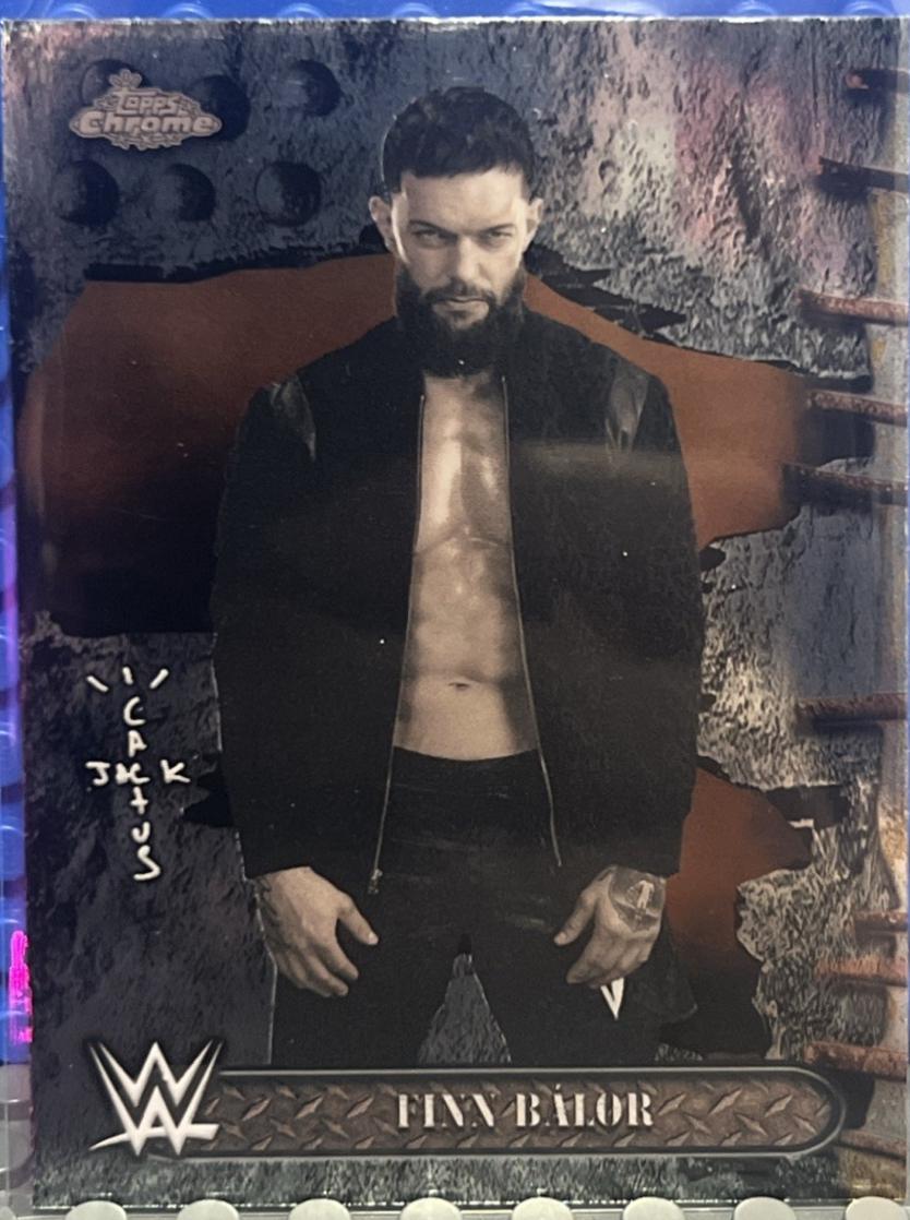 Finn Balor #43
