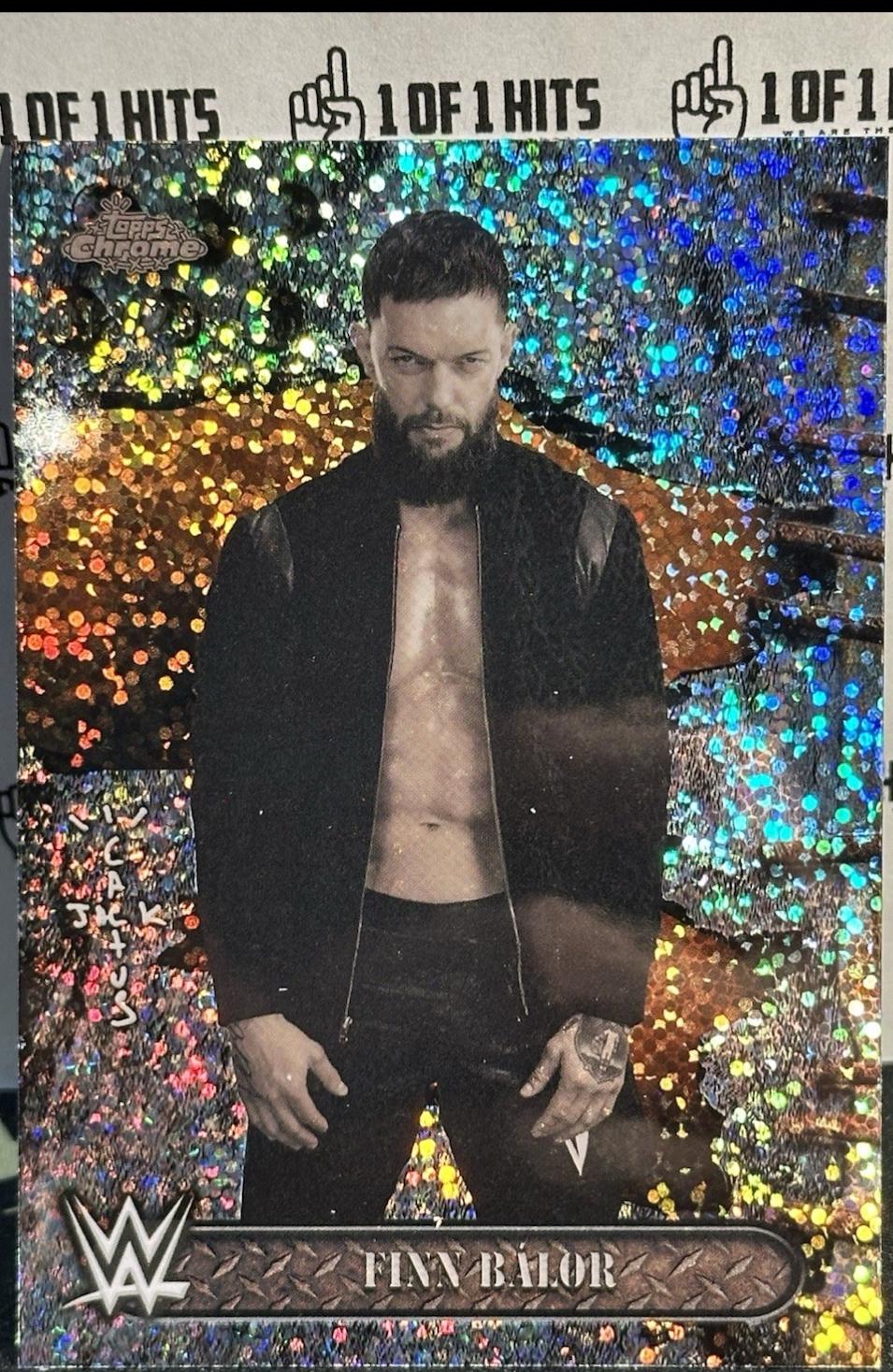 Finn Balor [Speckle Refractor] #43