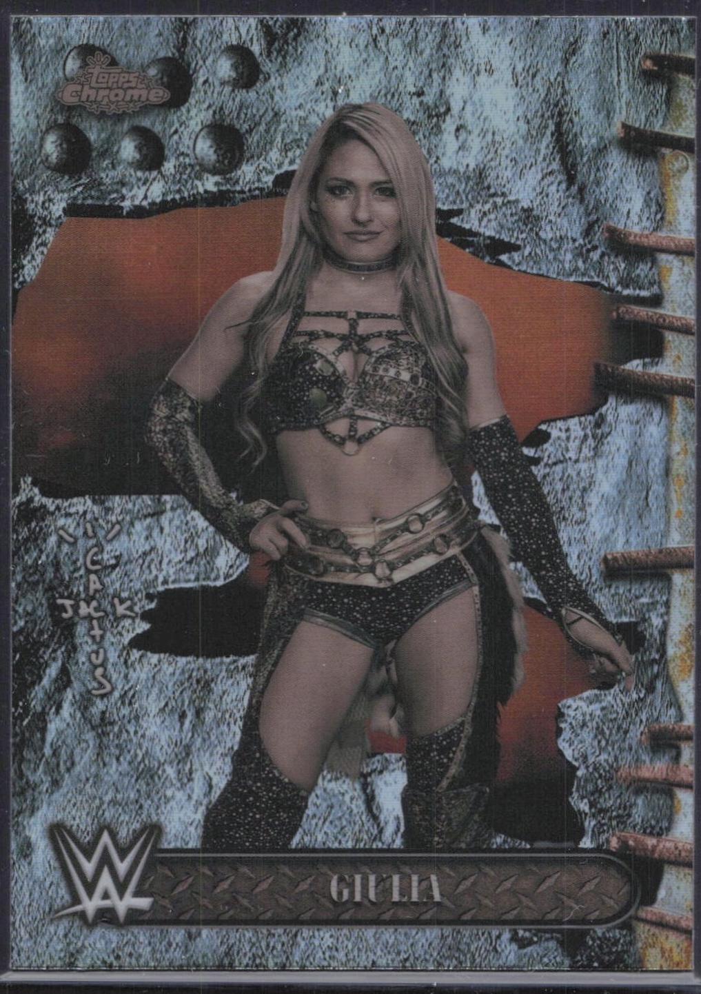 Giulia [Refractor] #58
