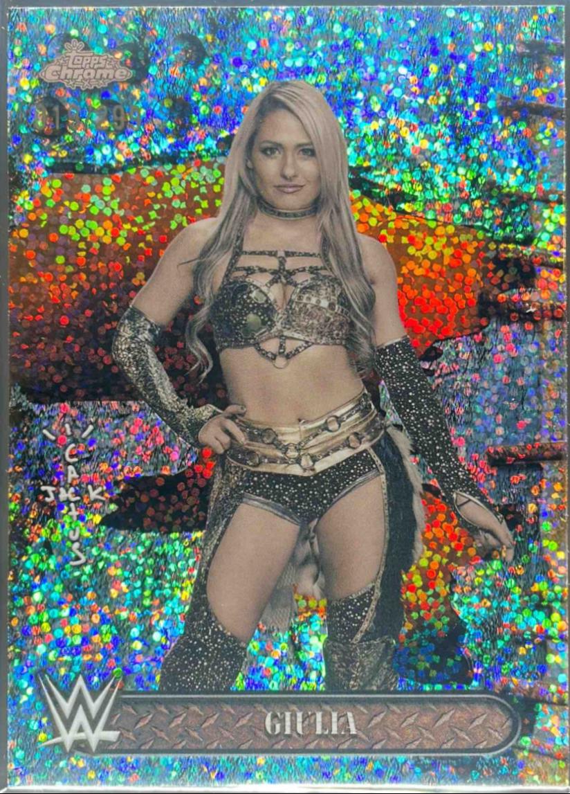Giulia [Speckle Refractor] #58