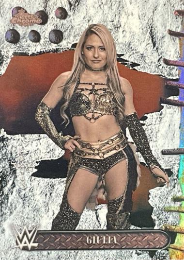 Giulia [White Refractor] #58