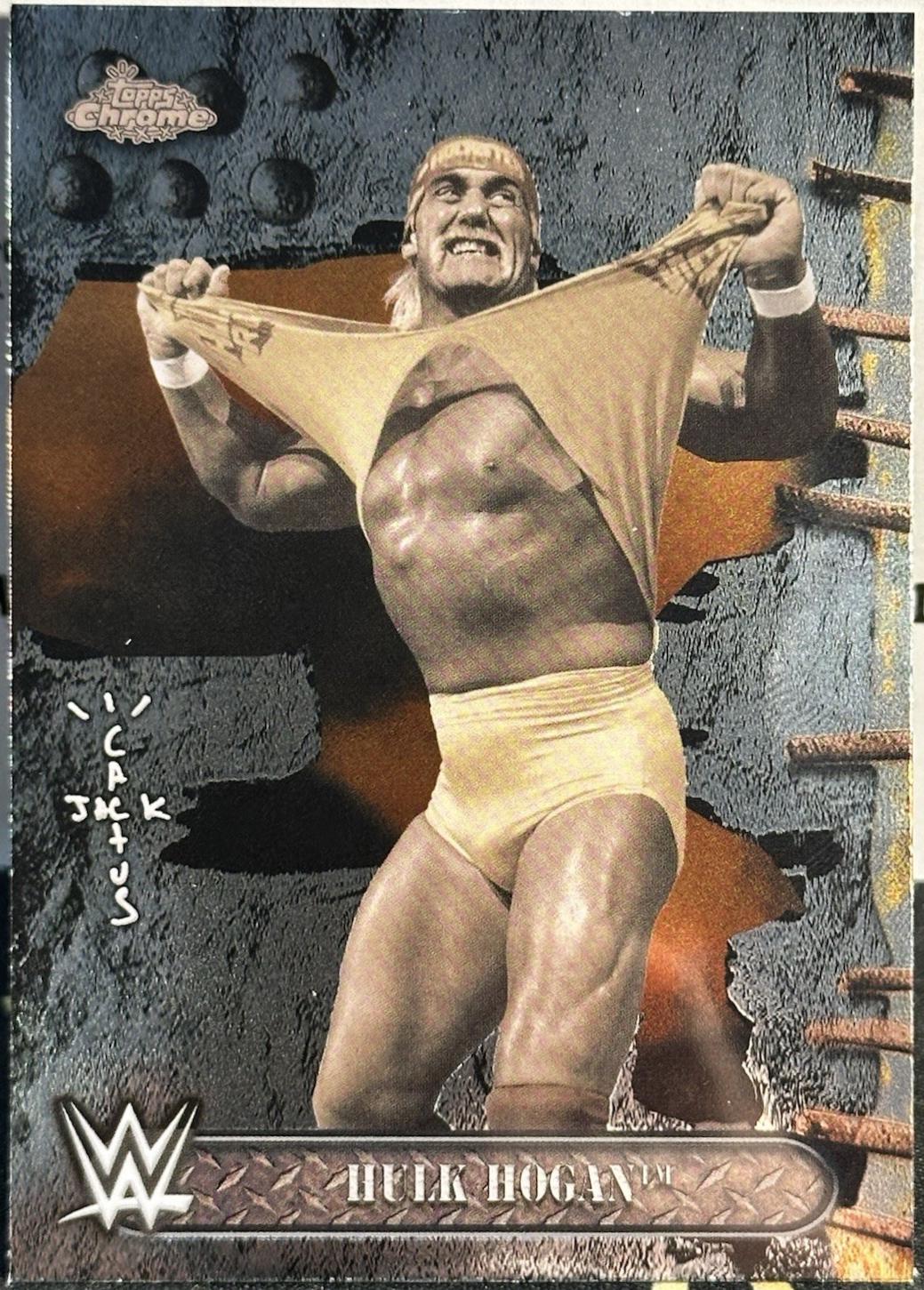 Hulk Hogan™ #60