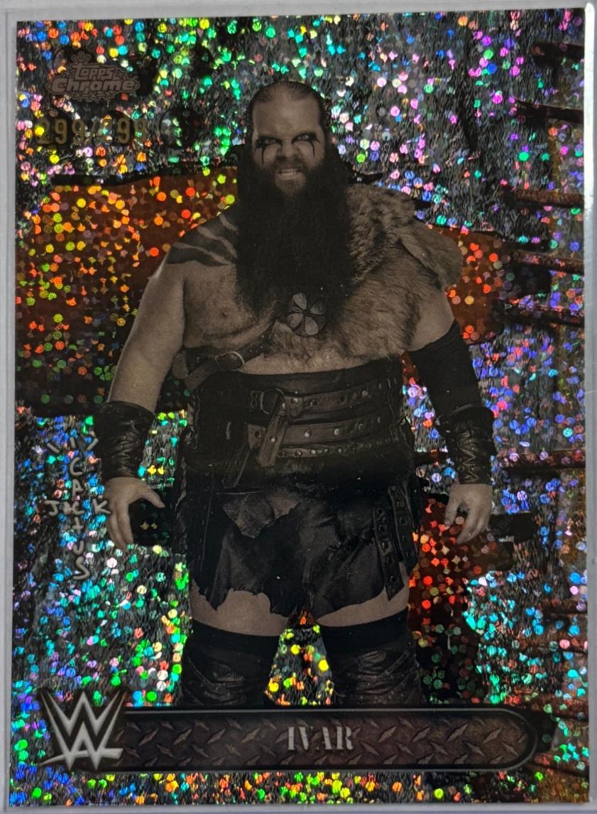 Ivar [Speckle Refractor] #44