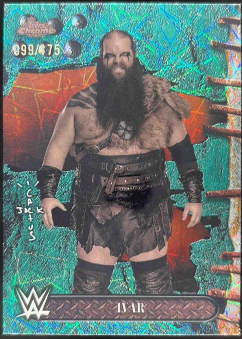 Ivar [Teal Lasers Refractor] #44