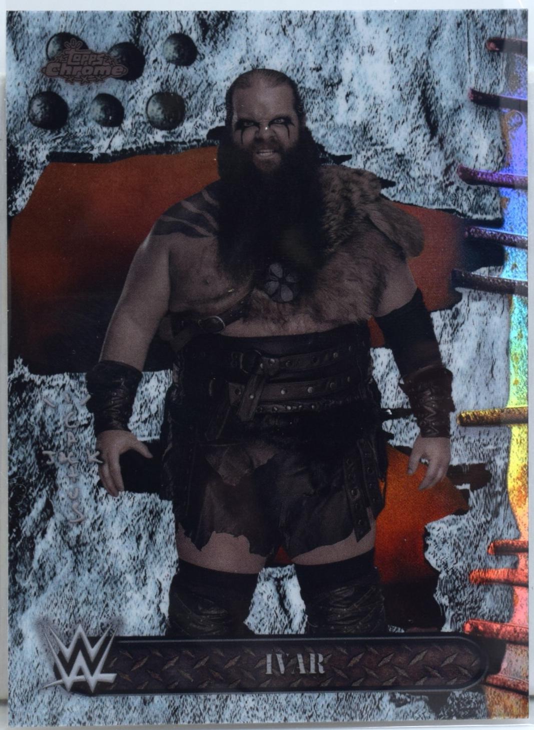 Ivar [White Refractor] #44