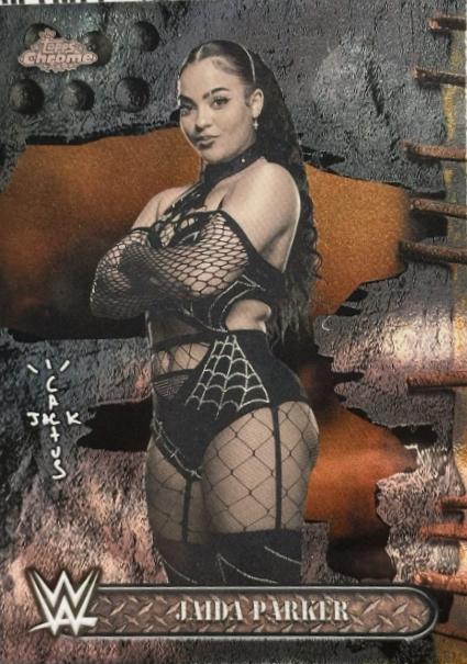 Jaida Parker #54