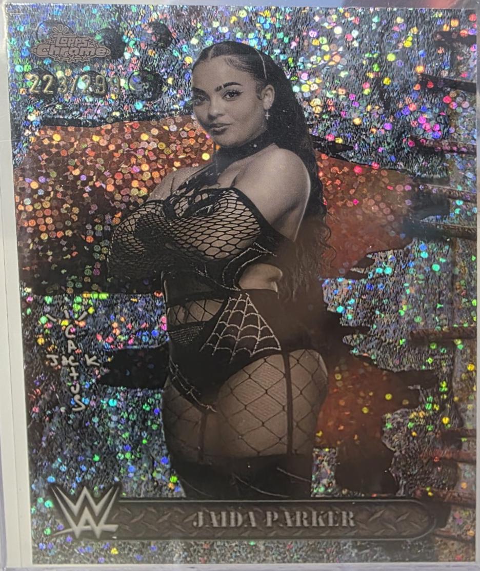 Jaida Parker [Speckle Refractor] #54