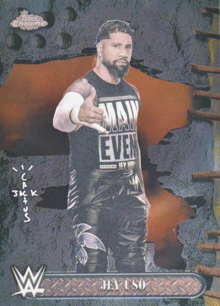 Jey Uso #3
