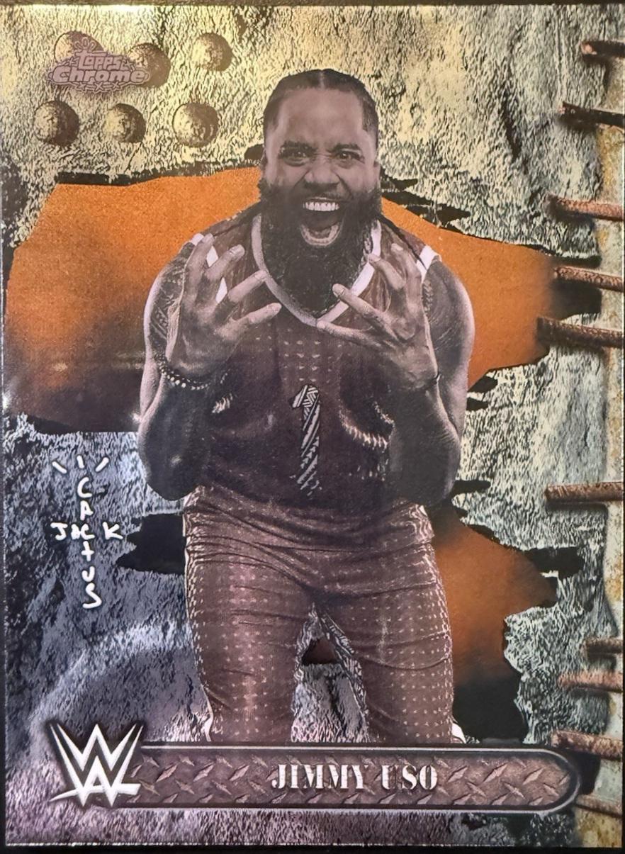 Jimmy Uso #26