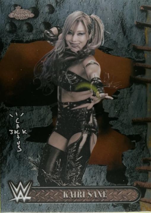 Kairi Sane #19