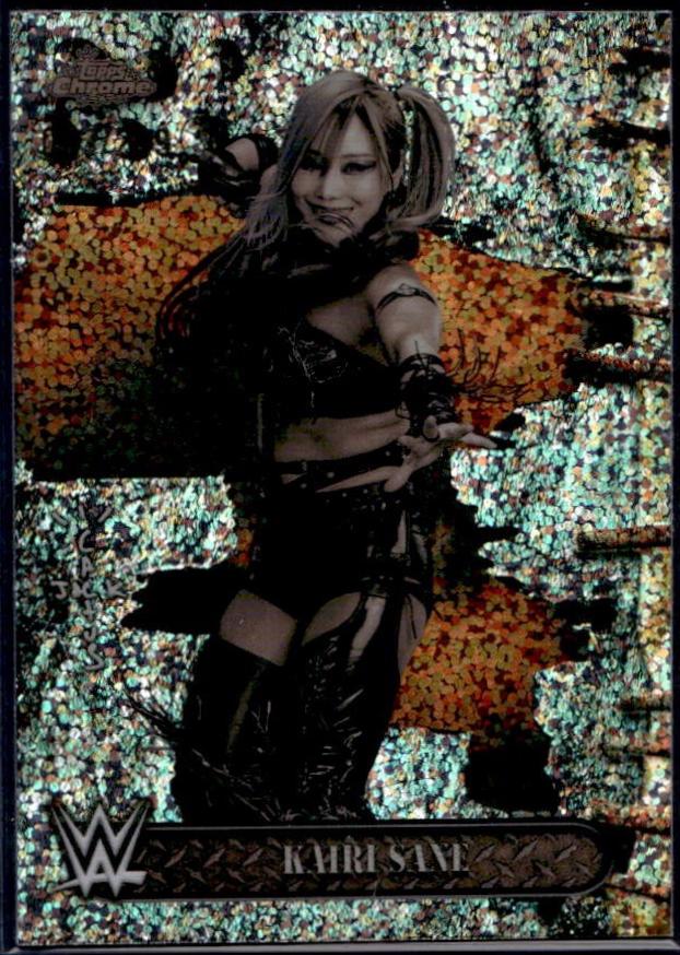 Kairi Sane [Speckle Refractor] #19
