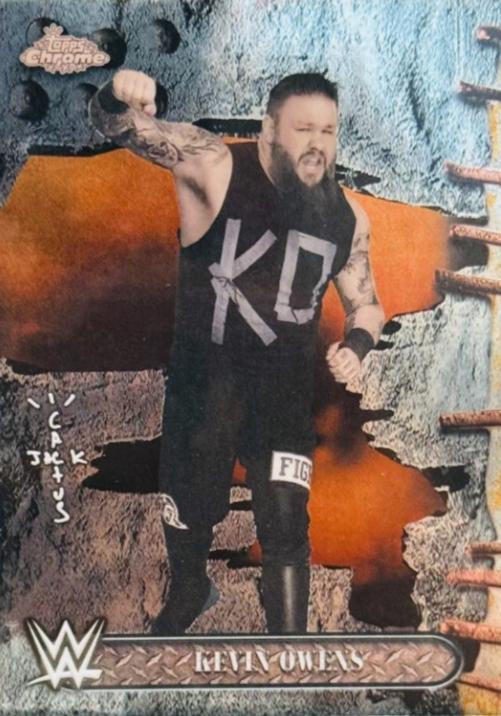 Kevin Owens #4