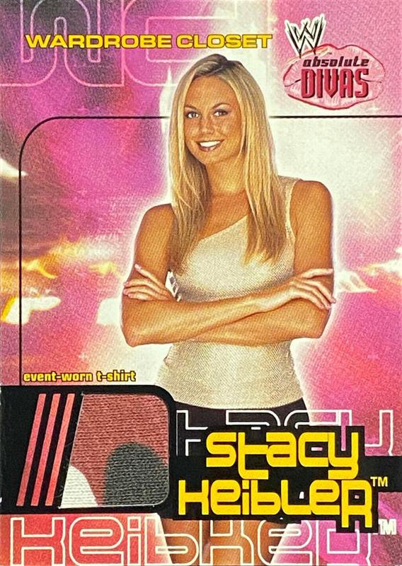 Stacy Keibler