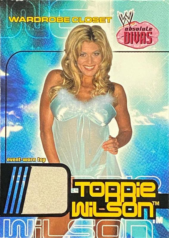 Torrie Wilson [Top]
