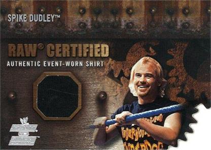 Spike Dudley