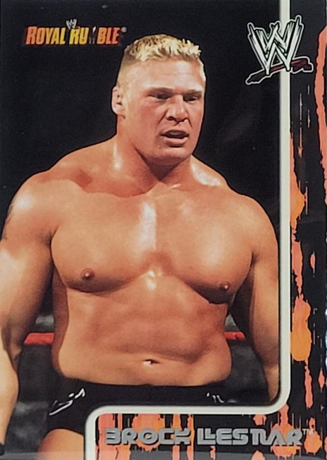 Brock Lesnar #4