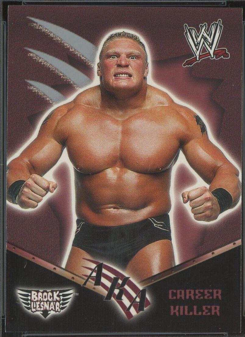 Brock Lesnar #77