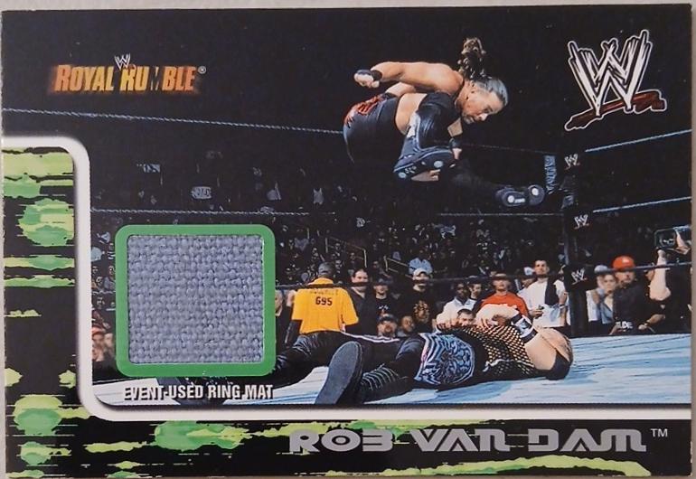 Rob Van Dam #21