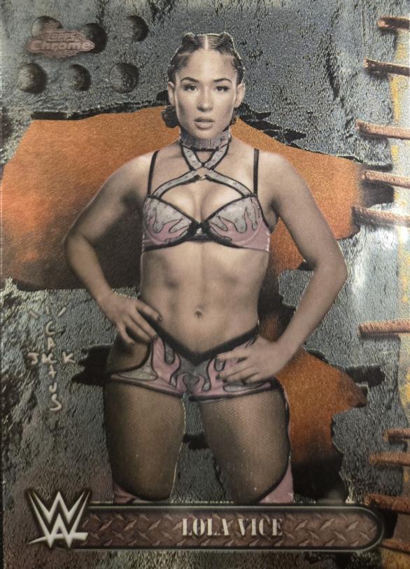 Lola Vice #45