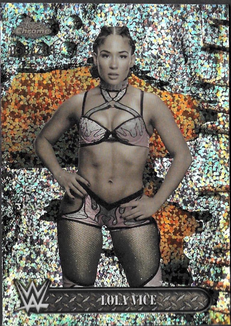 Lola Vice [Speckle Refractor] #45
