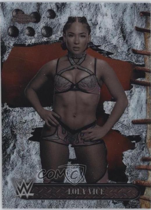 Lola Vice [White Refractor] #45