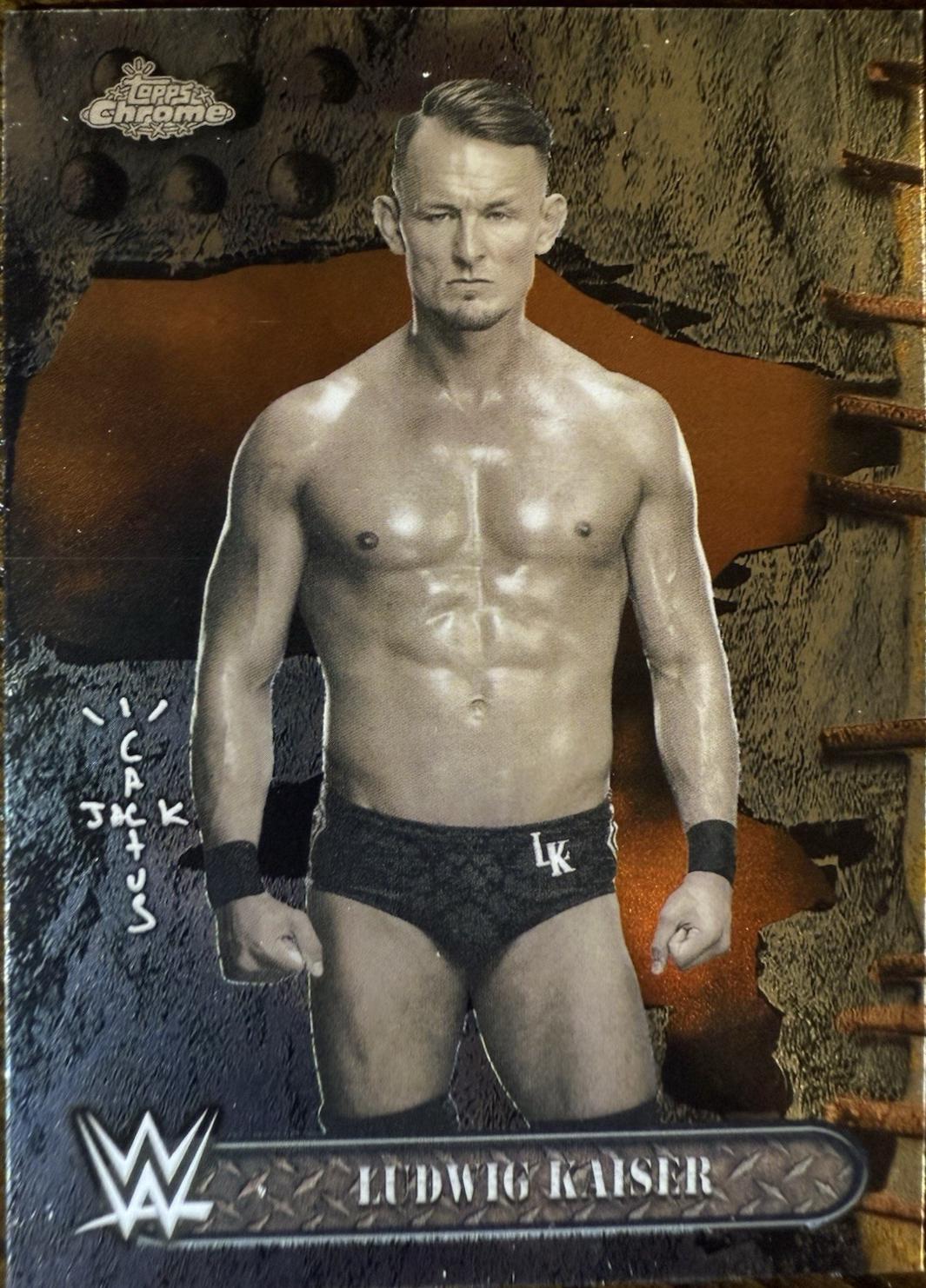 Ludwig Kaiser #66